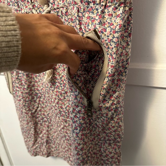 Obey propaganda Flower Pull-over Dress XS - Picture 7 of 9